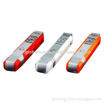 2013 New Style Electronic Talking Pens, Put More than 20 Books of Sound Material into TF Card